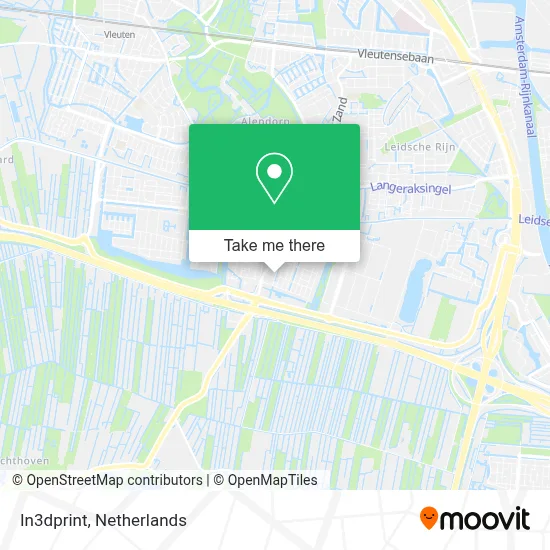 In3dprint map