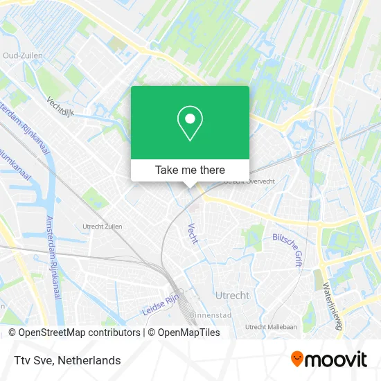 Ttv Sve map