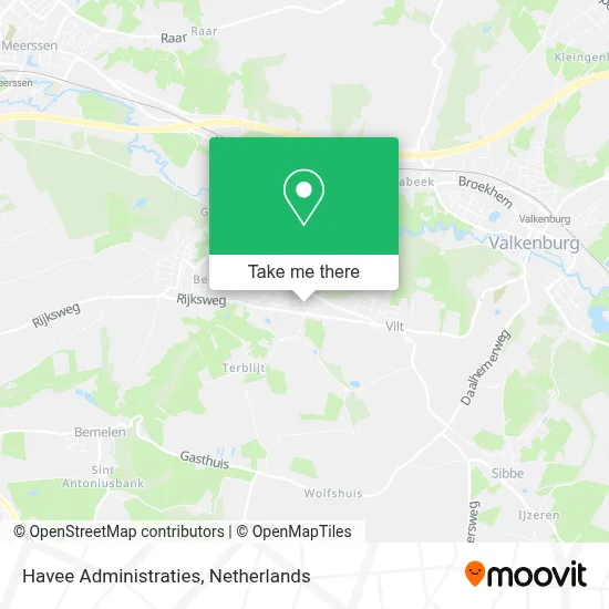 Havee Administraties map