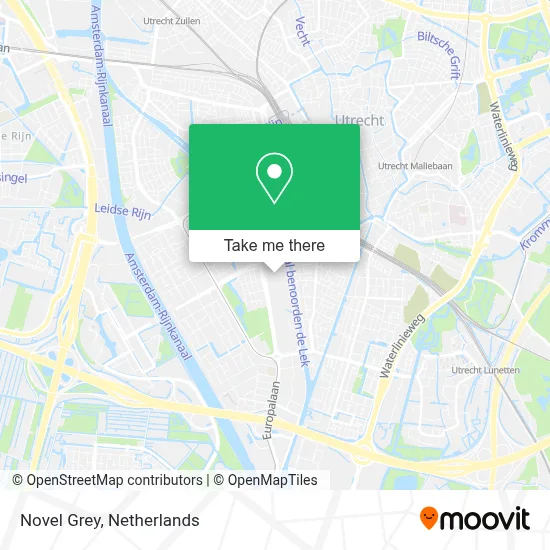 Novel Grey map