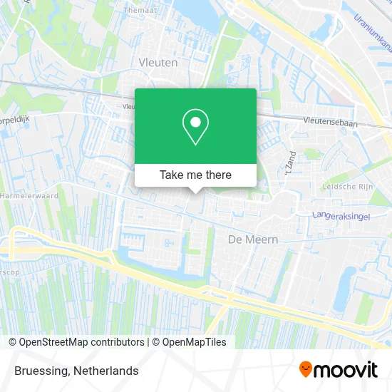 Bruessing Karte