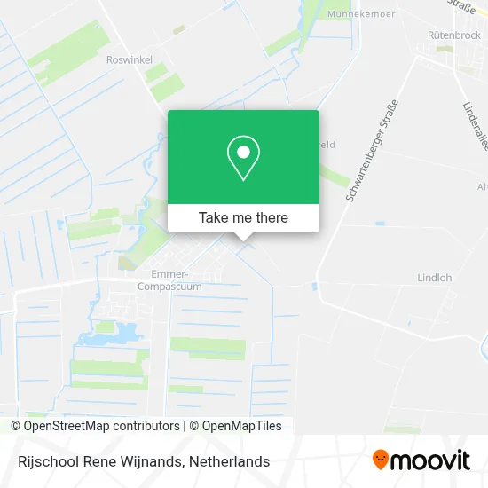 Rijschool Rene Wijnands map