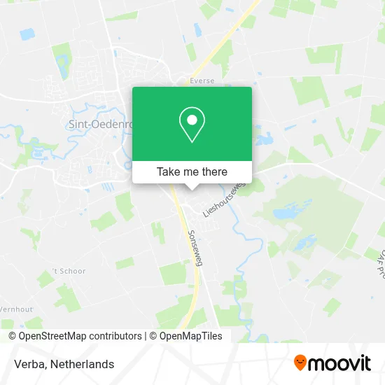 Verba map