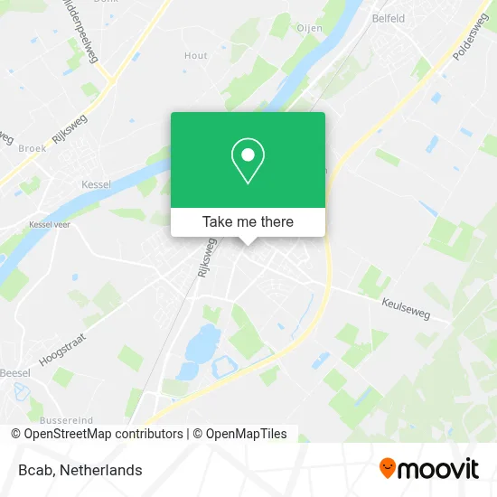 Bcab map