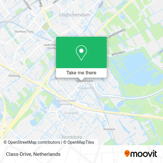 Class-Drive Karte