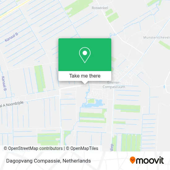 Dagopvang Compassie map