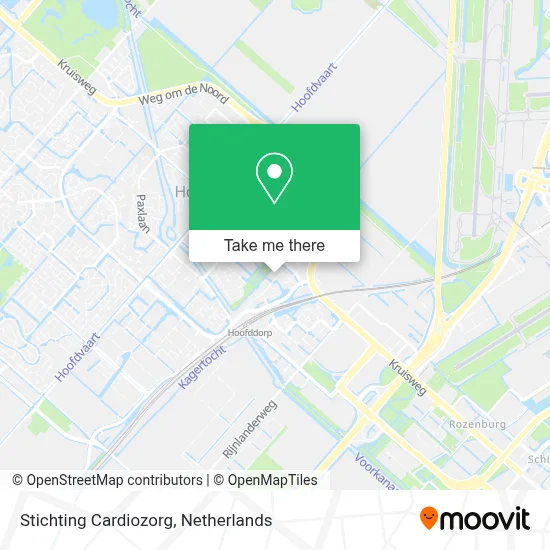 Stichting Cardiozorg map