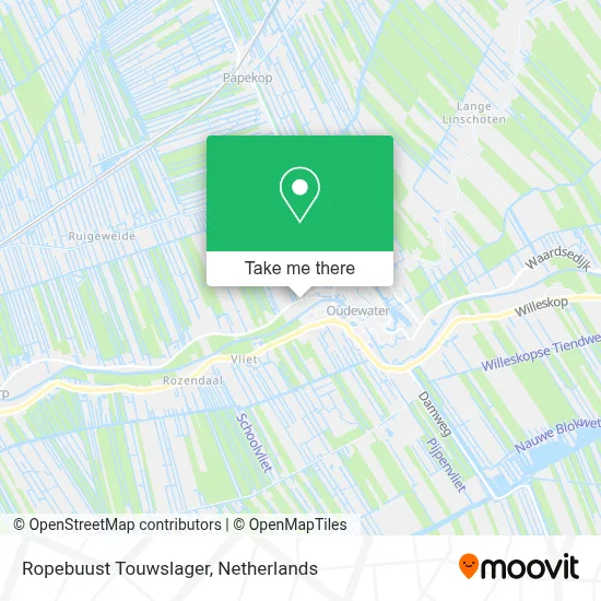 Ropebuust Touwslager map