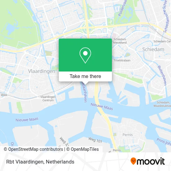 Rbt Vlaardingen map