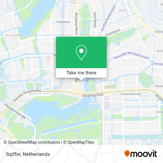Sqiffer map
