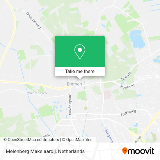 Melenberg Makelaardij map