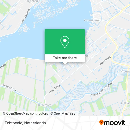 Echtbeeld map