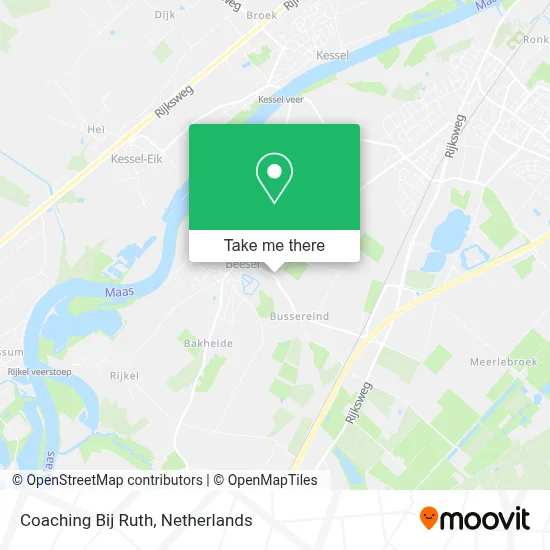 Coaching Bij Ruth Karte