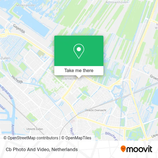 Cb Photo And Video map