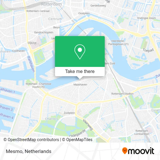 Mesmo map