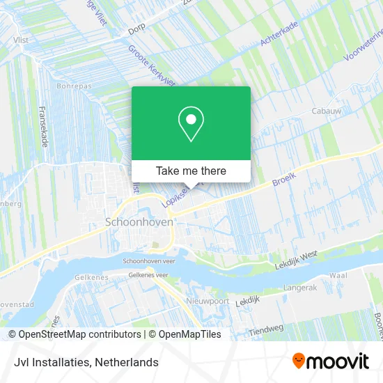 Jvl Installaties map