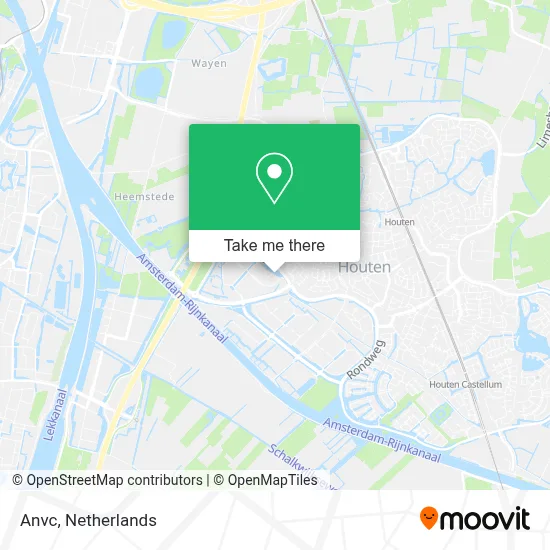 Anvc Karte