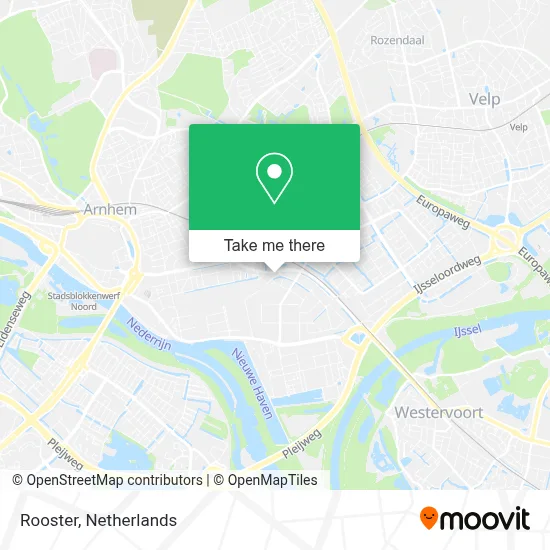 Haan map