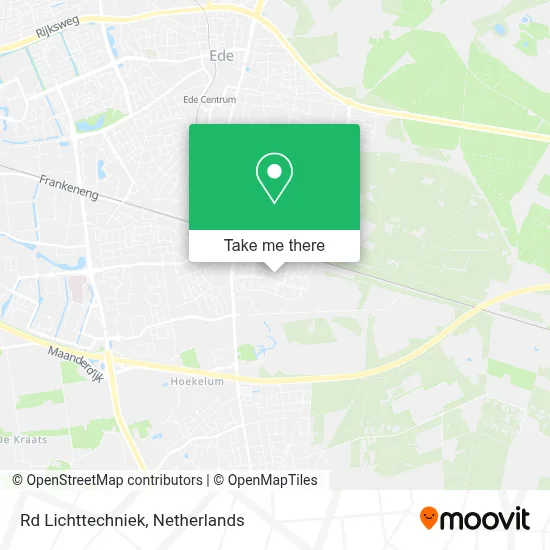 Rd Lichttechniek map