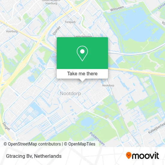 Gtracing Bv map