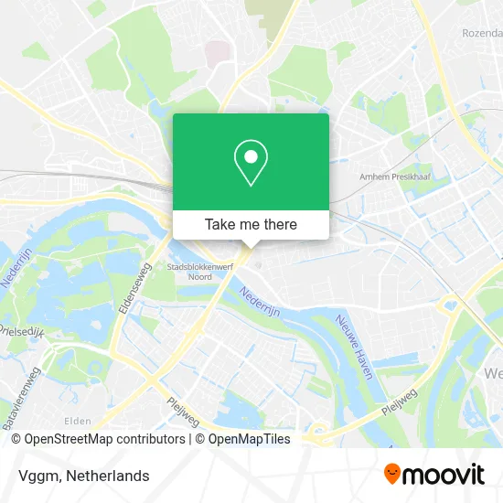 Vggm map