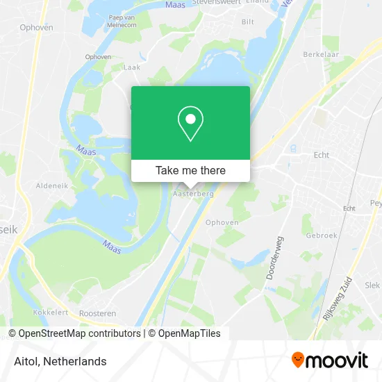 Aitol map