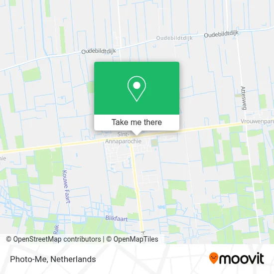 Photo-Me map