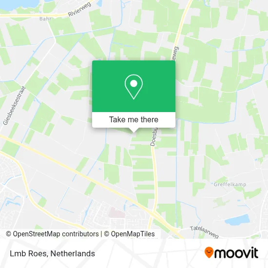 Lmb Roes map