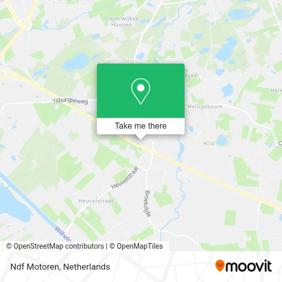 Ndf Motoren map