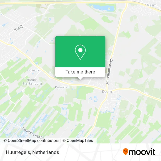 Huurregels map