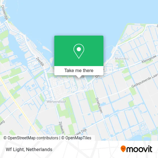 Wf Light map