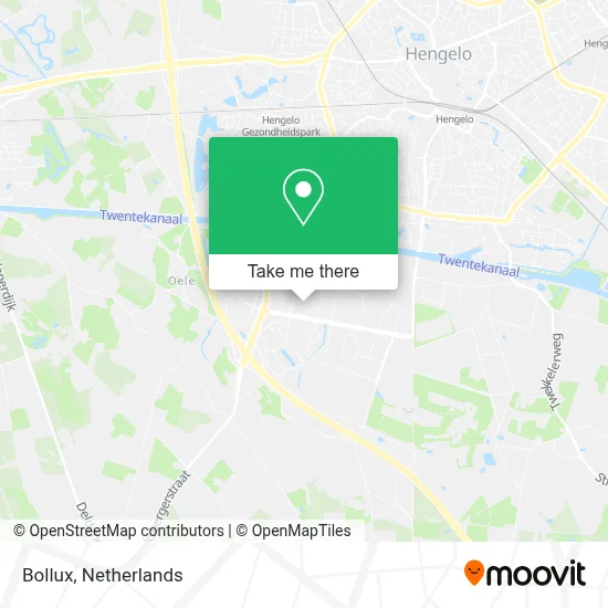 Bollux map