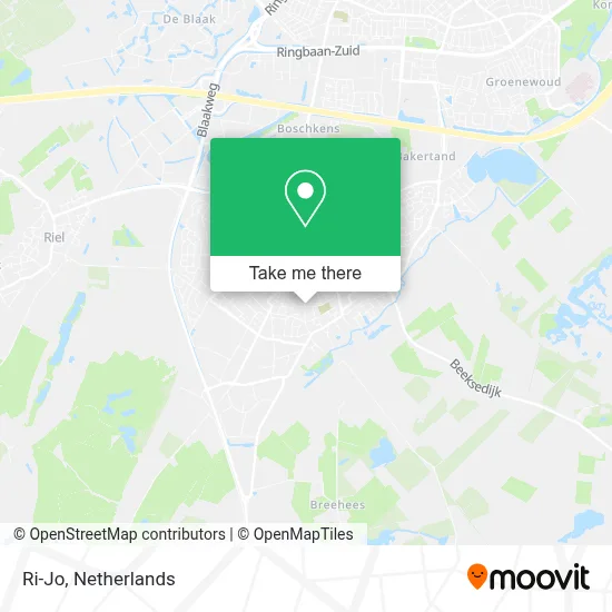 Ri-Jo map