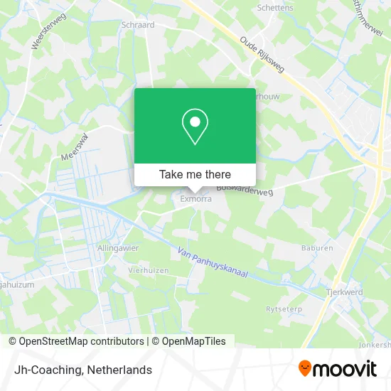 Jh-Coaching map