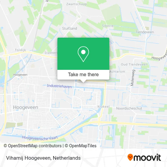 Vihamij Hoogeveen map