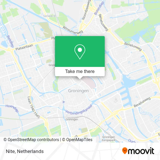 Nite map