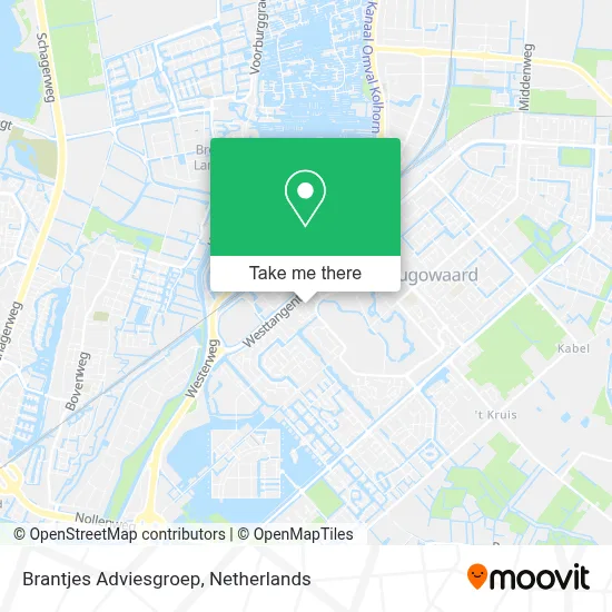Brantjes Adviesgroep map