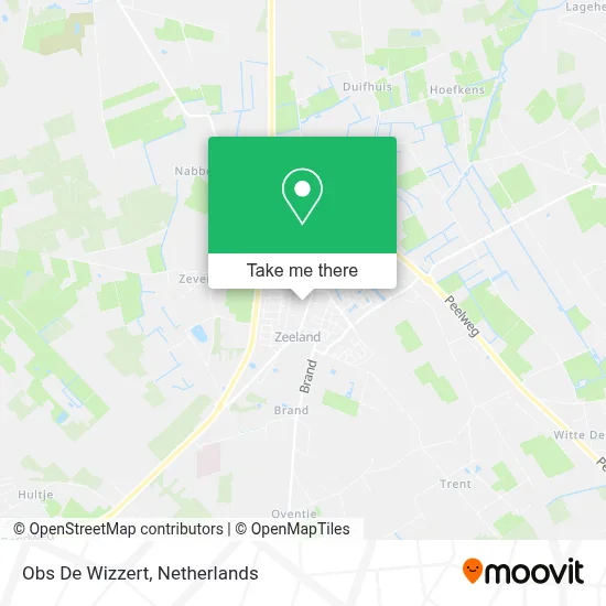 Obs De Wizzert map
