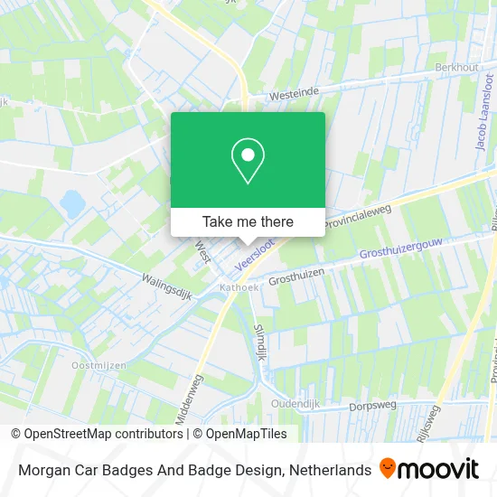 Morgan Car Badges And Badge Design map