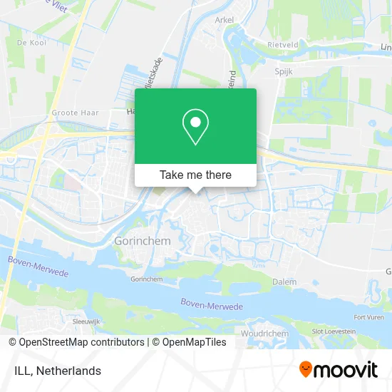 Ill map