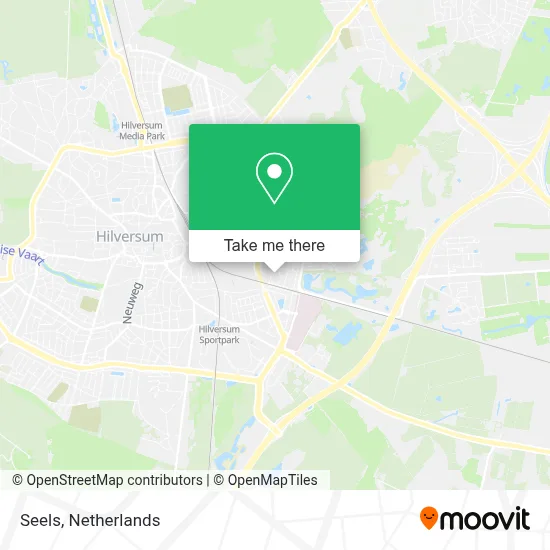 Seels map