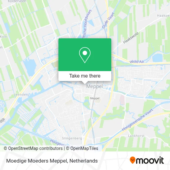 Moedige Moeders Meppel map