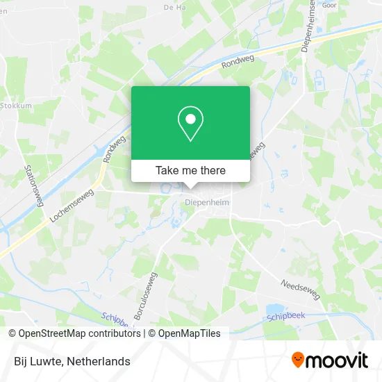 Bij Luwte map