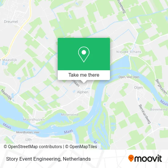 Story Event Engineering Karte