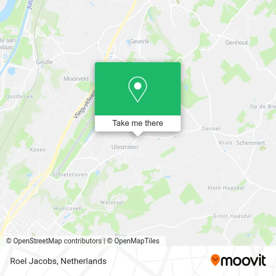 Roel Jacobs map