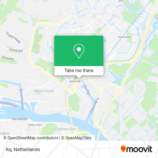 Itq map