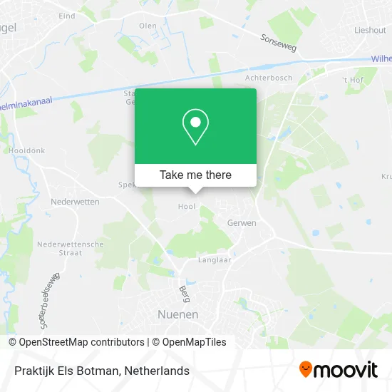 Praktijk Els Botman map