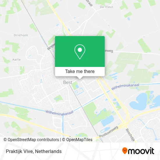 Praktijk Vive map