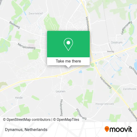 Dynamus map