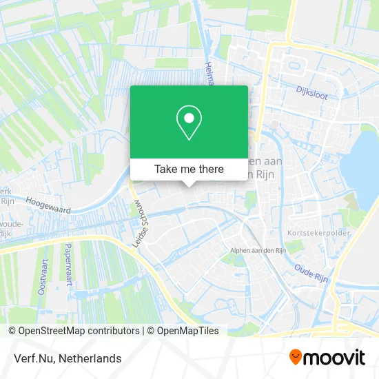 Verf.Nu map